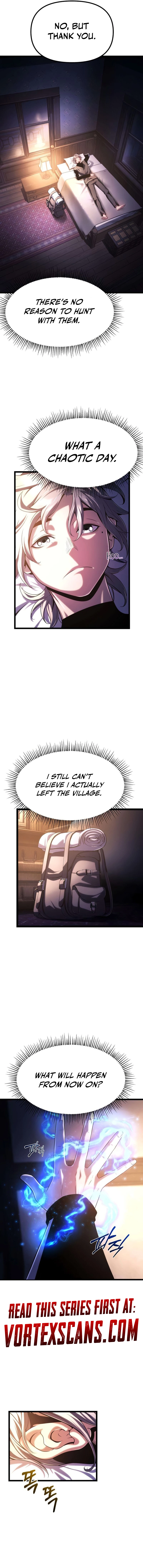 The Shepherd Wizard Chapter 6 Page 20